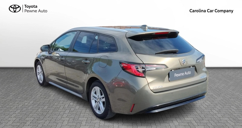 Suzuki Swace cena 95900 przebieg: 89445, rok produkcji 2021 z Kańczuga małe 379